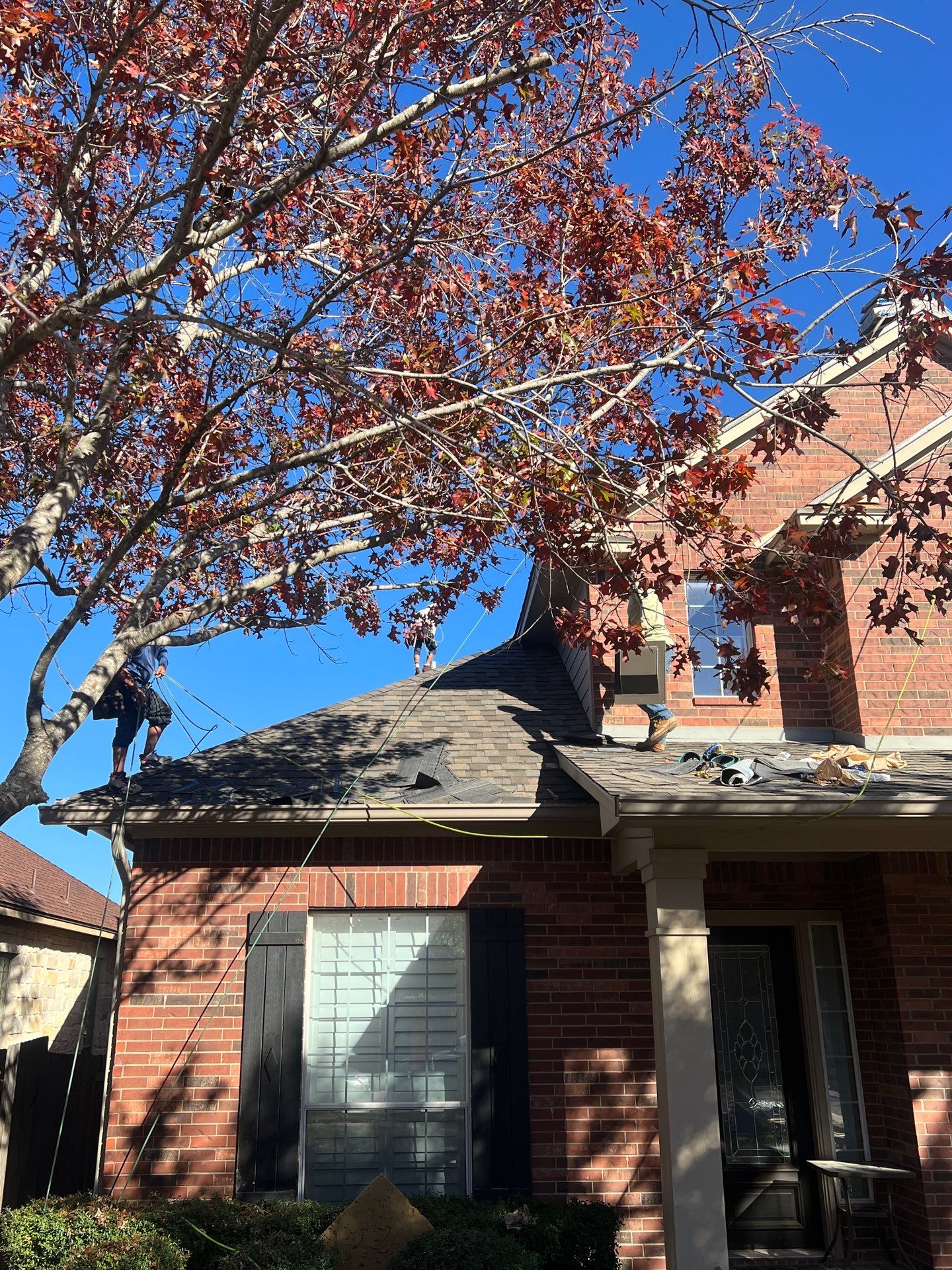 Project in Cedar Park by Rhino Roofing and General Contracting, LLC