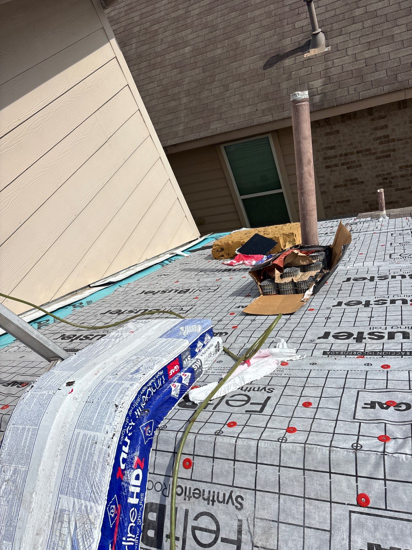 Roof Repair Houston by Roof Repair Company