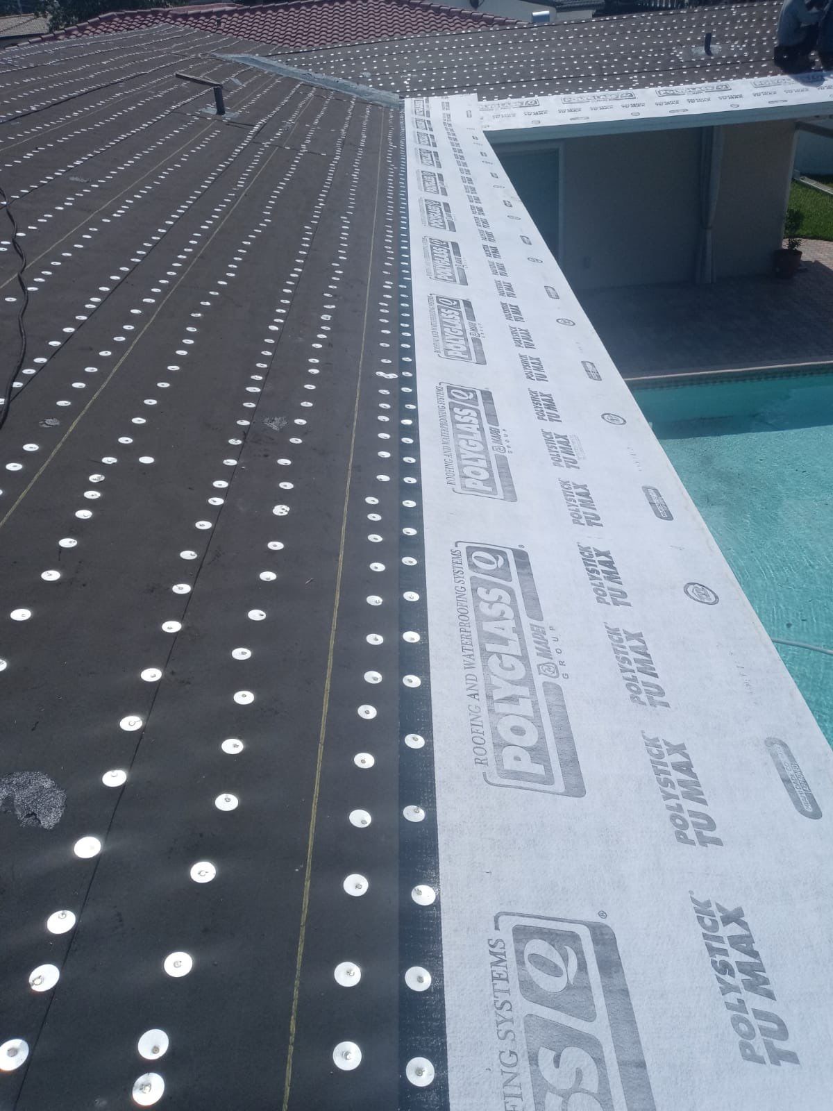 Tile Re-Roof using Boral - Entegra Estate Blend by Morton Roofing, Inc.