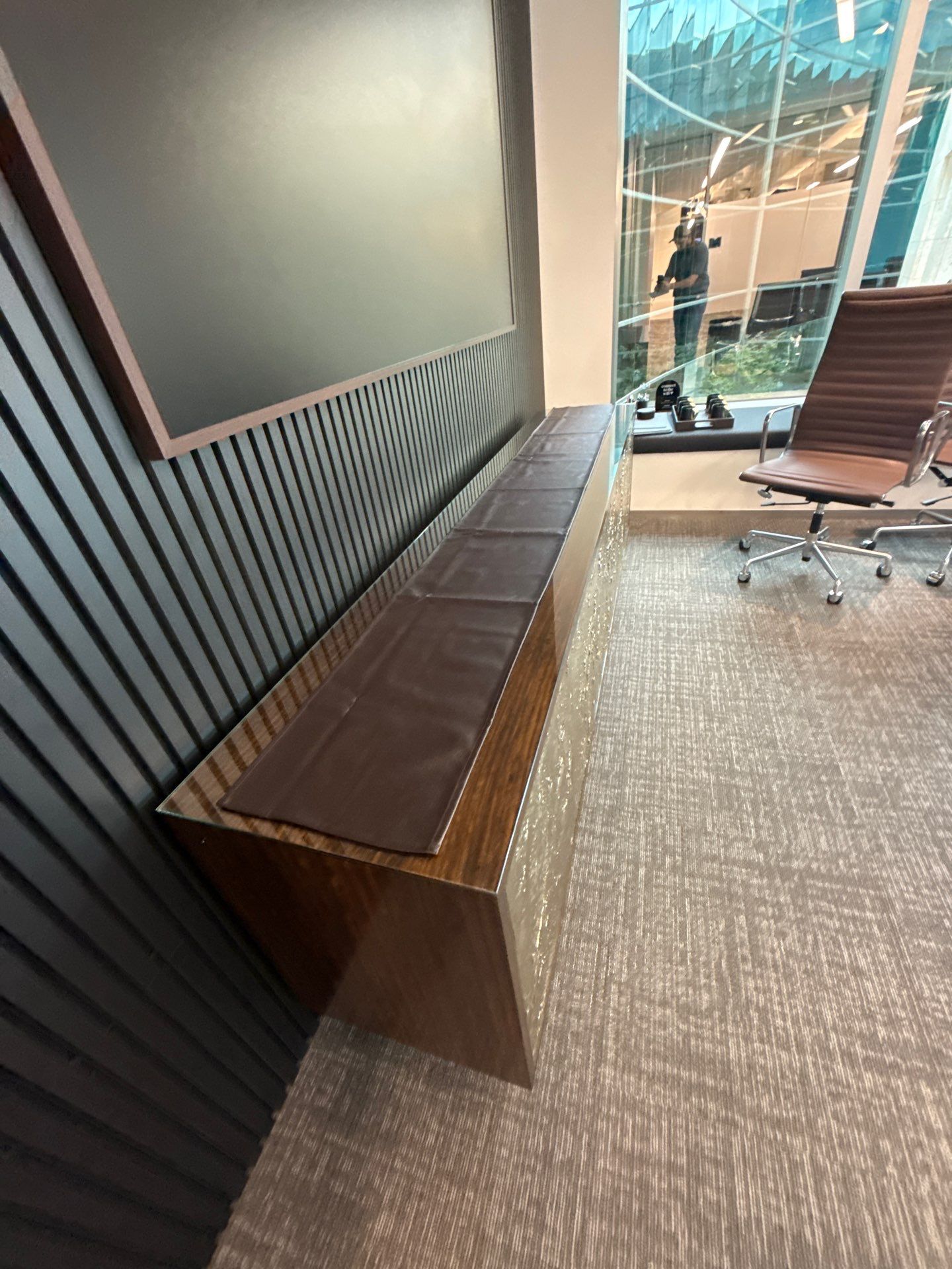 Glass Table Tops  by Richardson Glass & Mirror