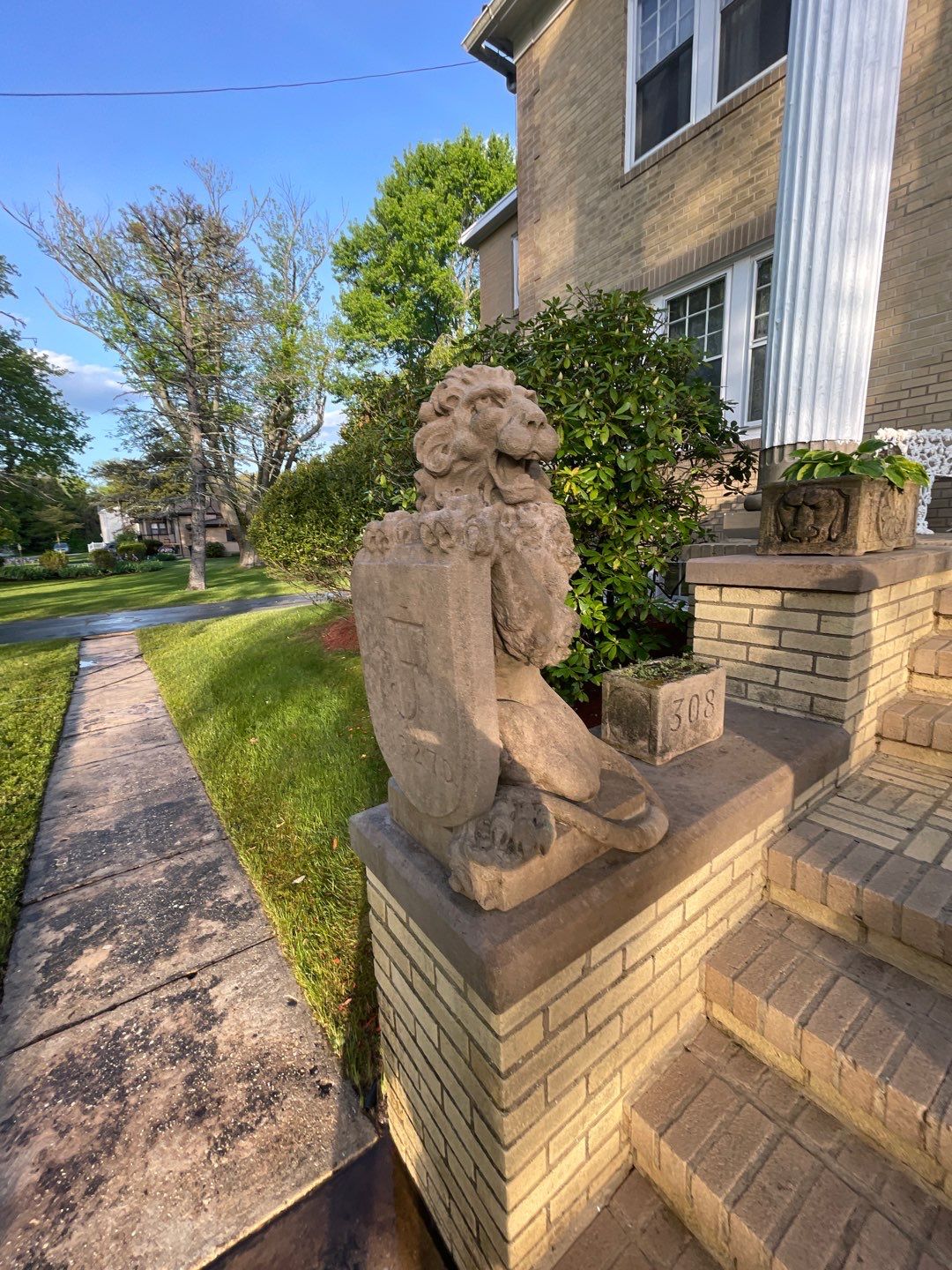House, Pool & Rear Patio, Garage & Fence by SJ Exterior