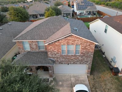 Roof replacement
