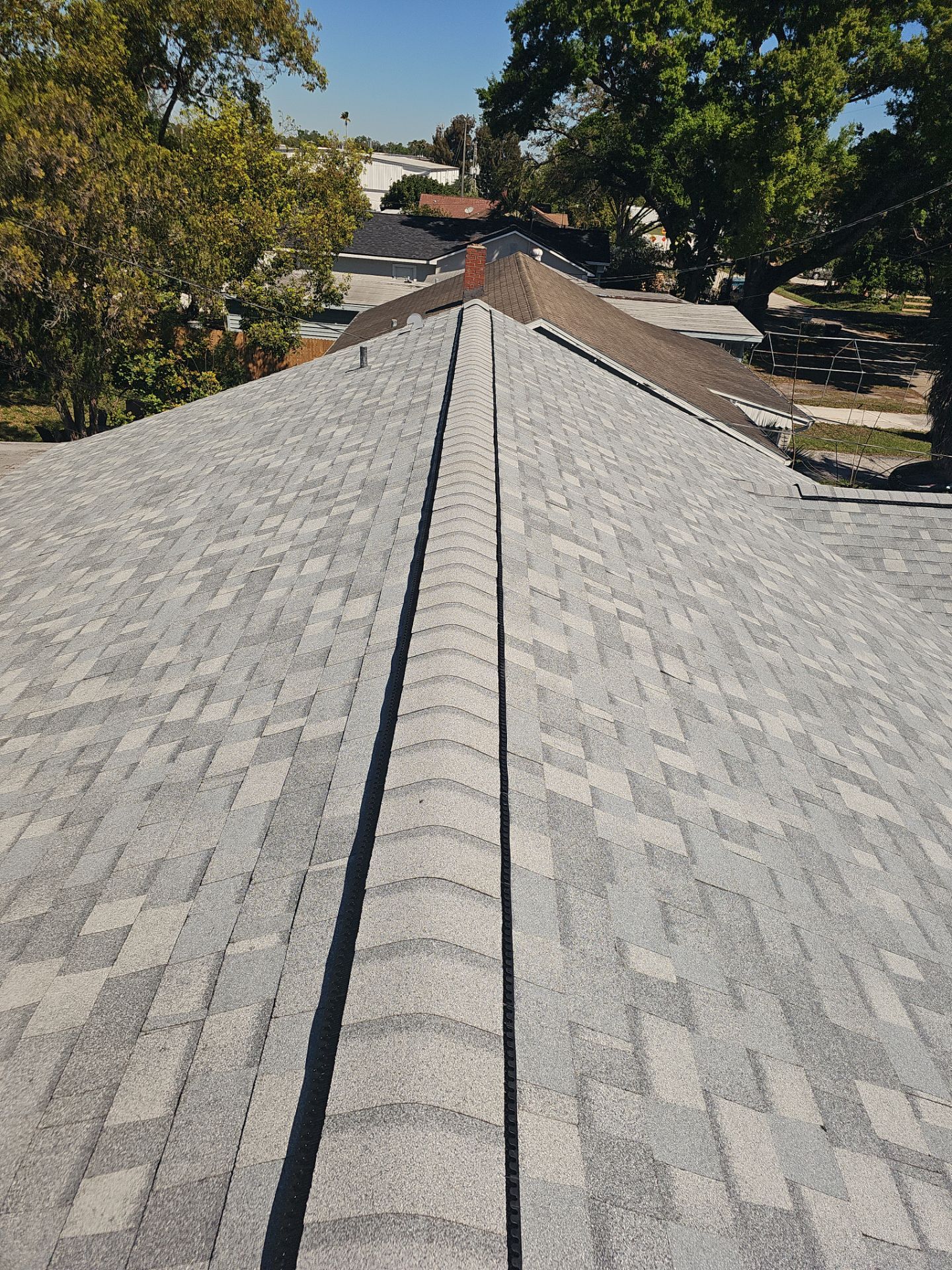 Project in St. Petersburg 33714 by Mitchell Roofing Company LLC