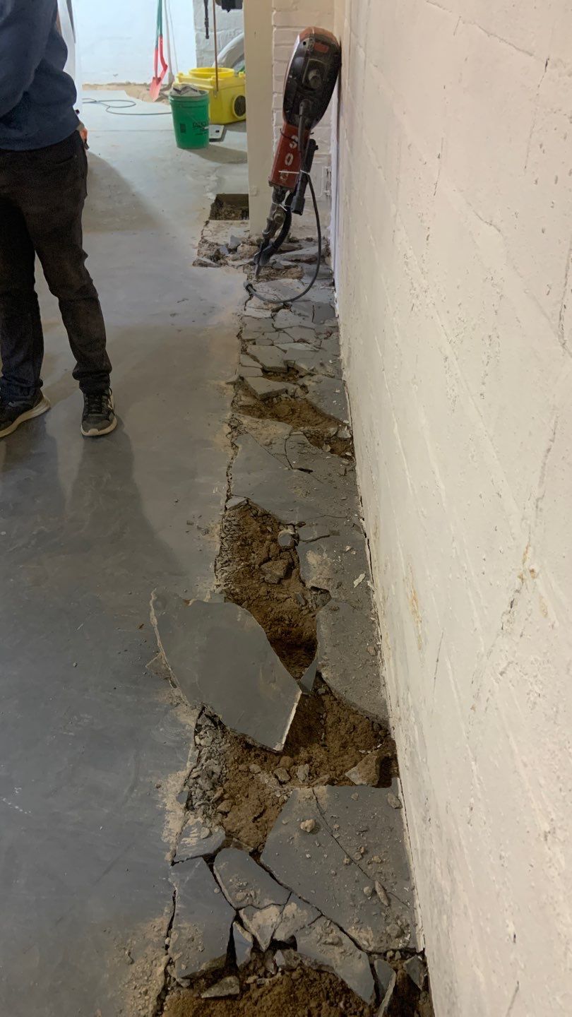 St. Paul Waterproofing by Waterproofing Northeast