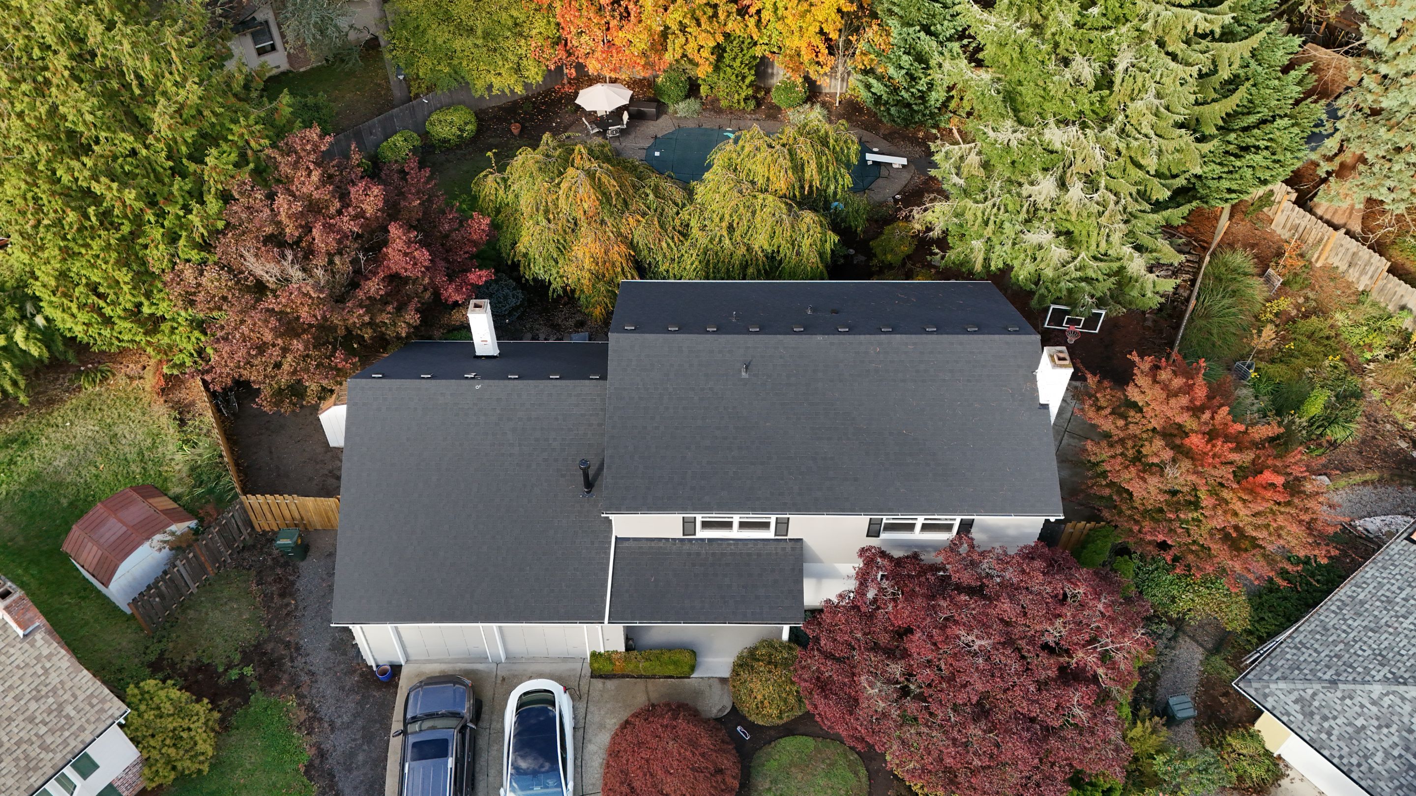 Roof Replacement in Portland by Prodigy Roof Solutions