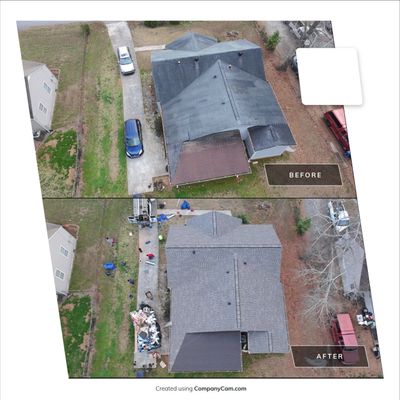 Project in Marietta, GA
