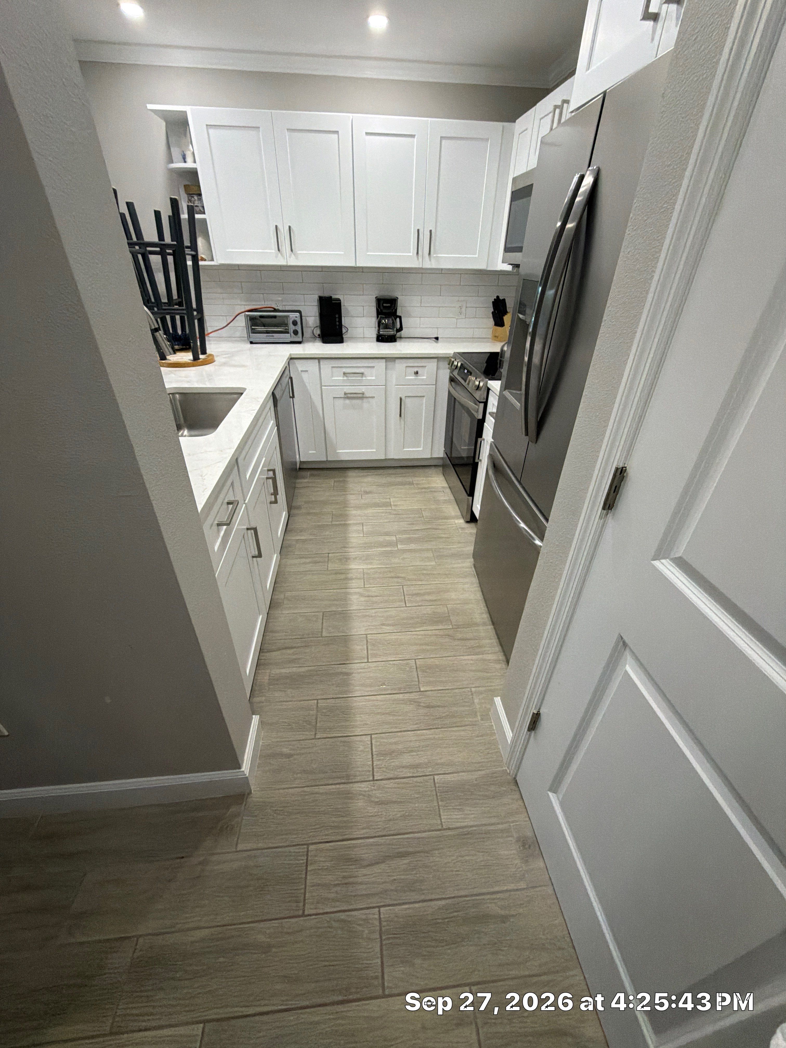 Vacation Rental Water Damage Remediation and Restoration in Sanibel by Microscope