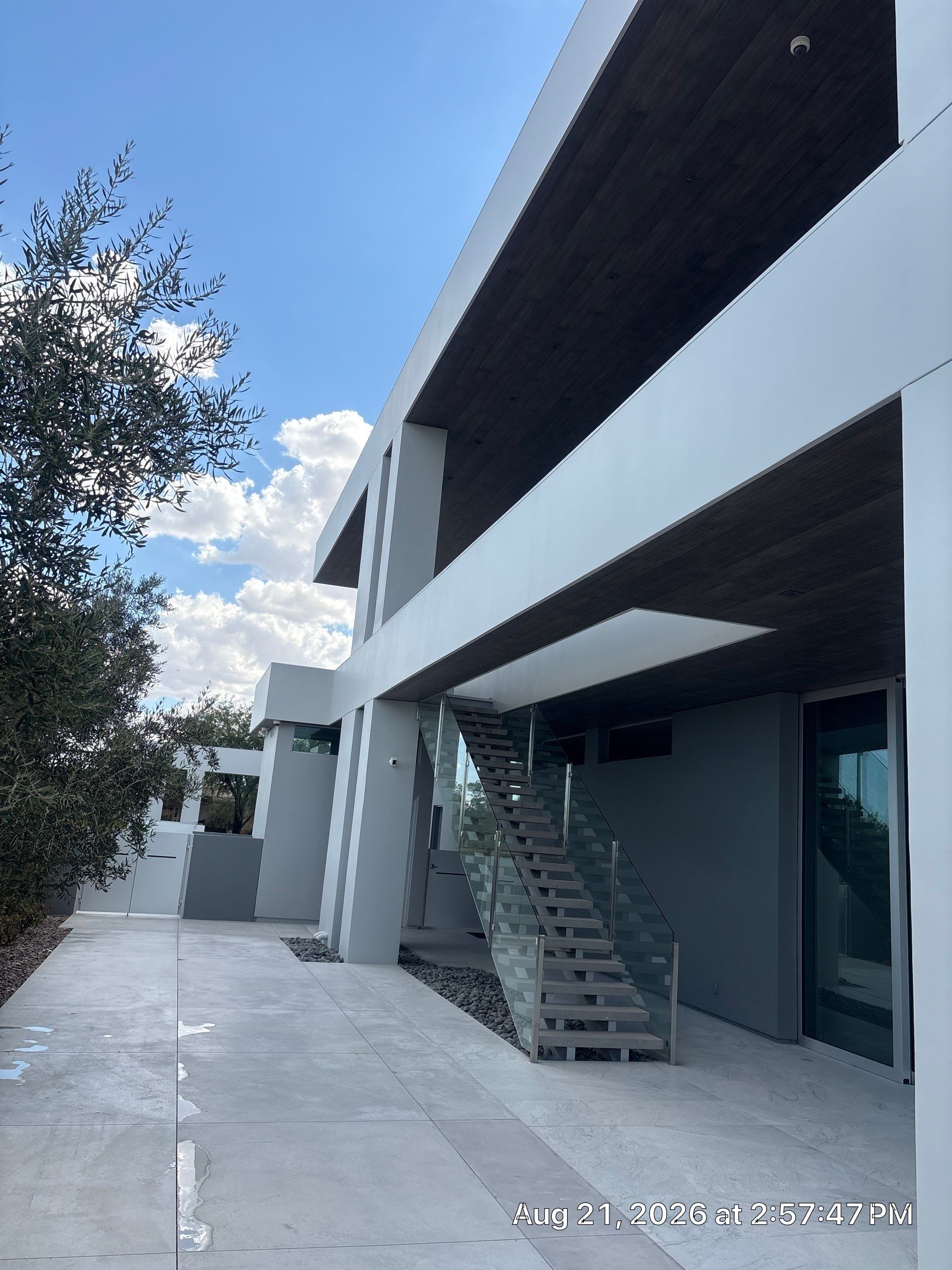 Ridges repaint  by Level Builders