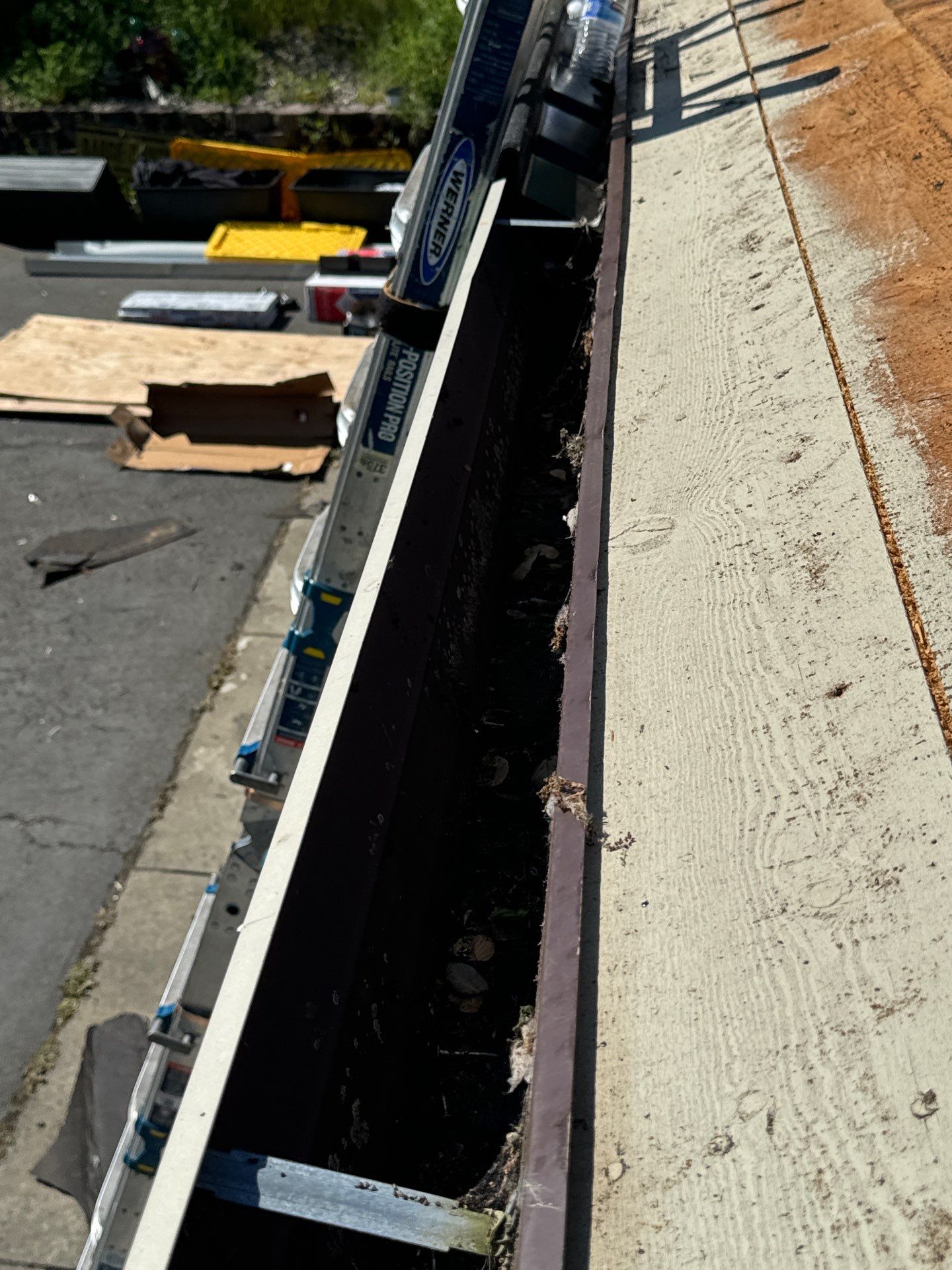 Residential Roofing Installation using GAF Timberline HDZ RS by Sustainable Living Builders, Inc.
