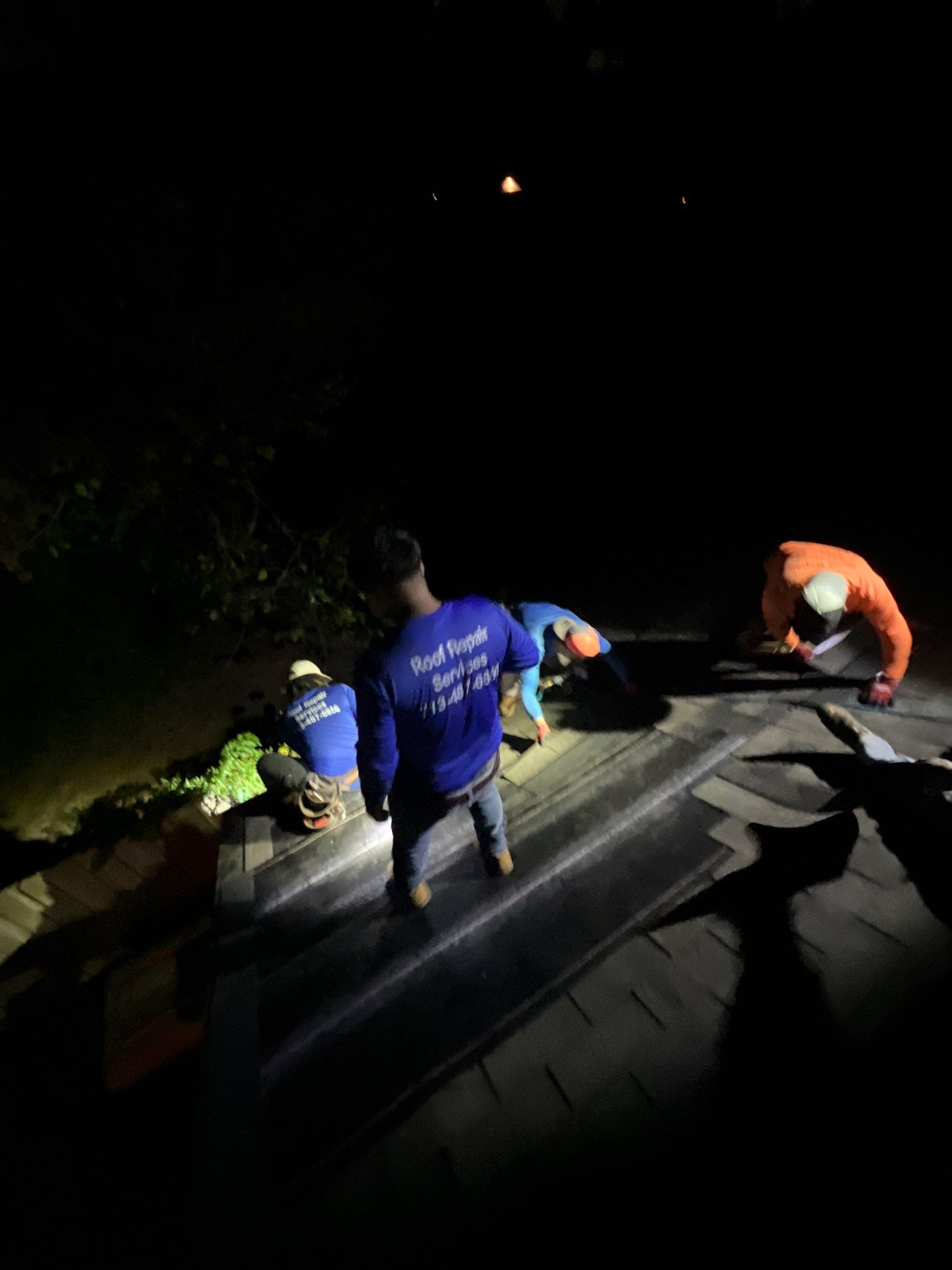 Roof Repair Tomball by Roof Repair Services LLC
