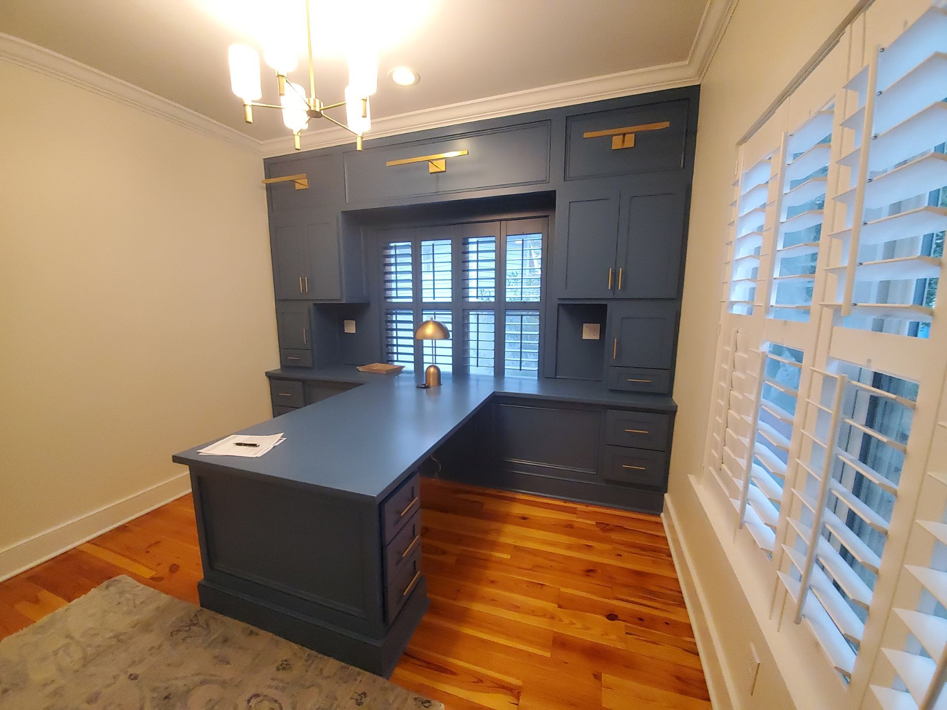 Project in Folly Beach by Kitchen Tune Up