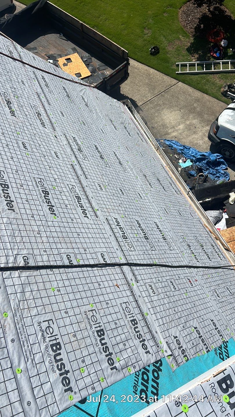 Woodstock by Reset Roofing