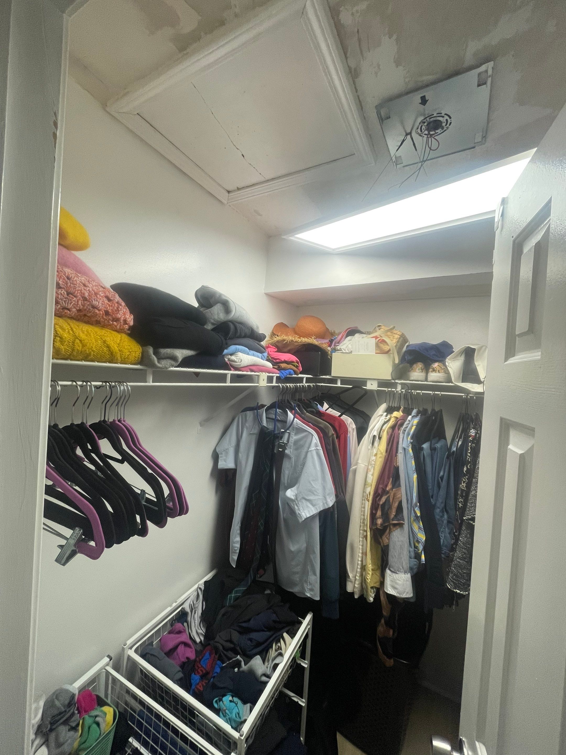 Closet in Atlanta by Atlanta Design Group