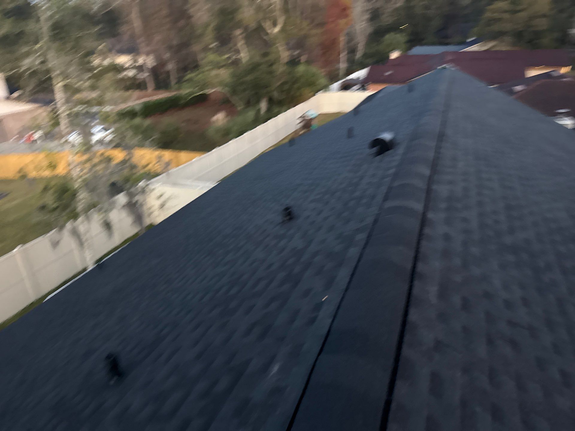 GAF Charcoal Architectural Shingle - Re-roof by Endless Summer Roofing Co.