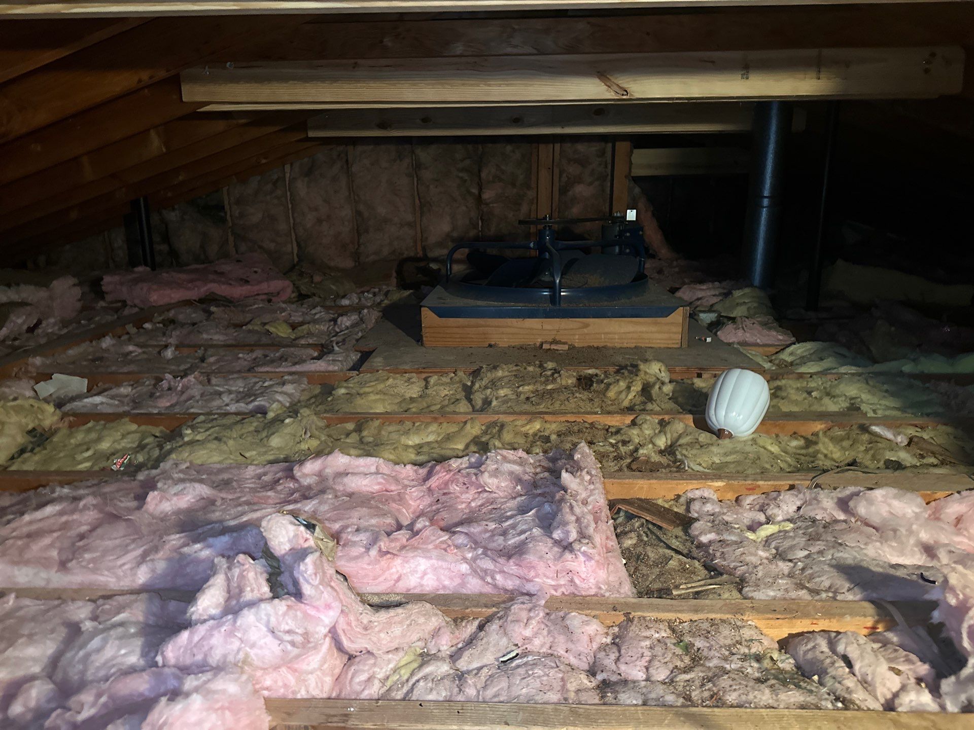 Solving ice damming and upstairs comfort issues in Wexford, PA 15090 by Home Environment Solutions