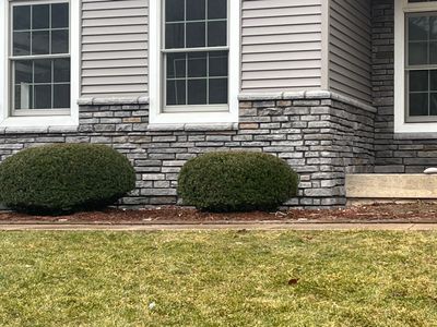 Masonry Veneer Stone Installation