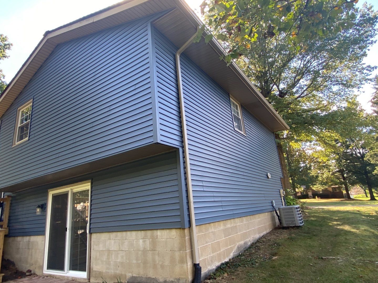Susan Wagner by Silver Leaf Contracting 