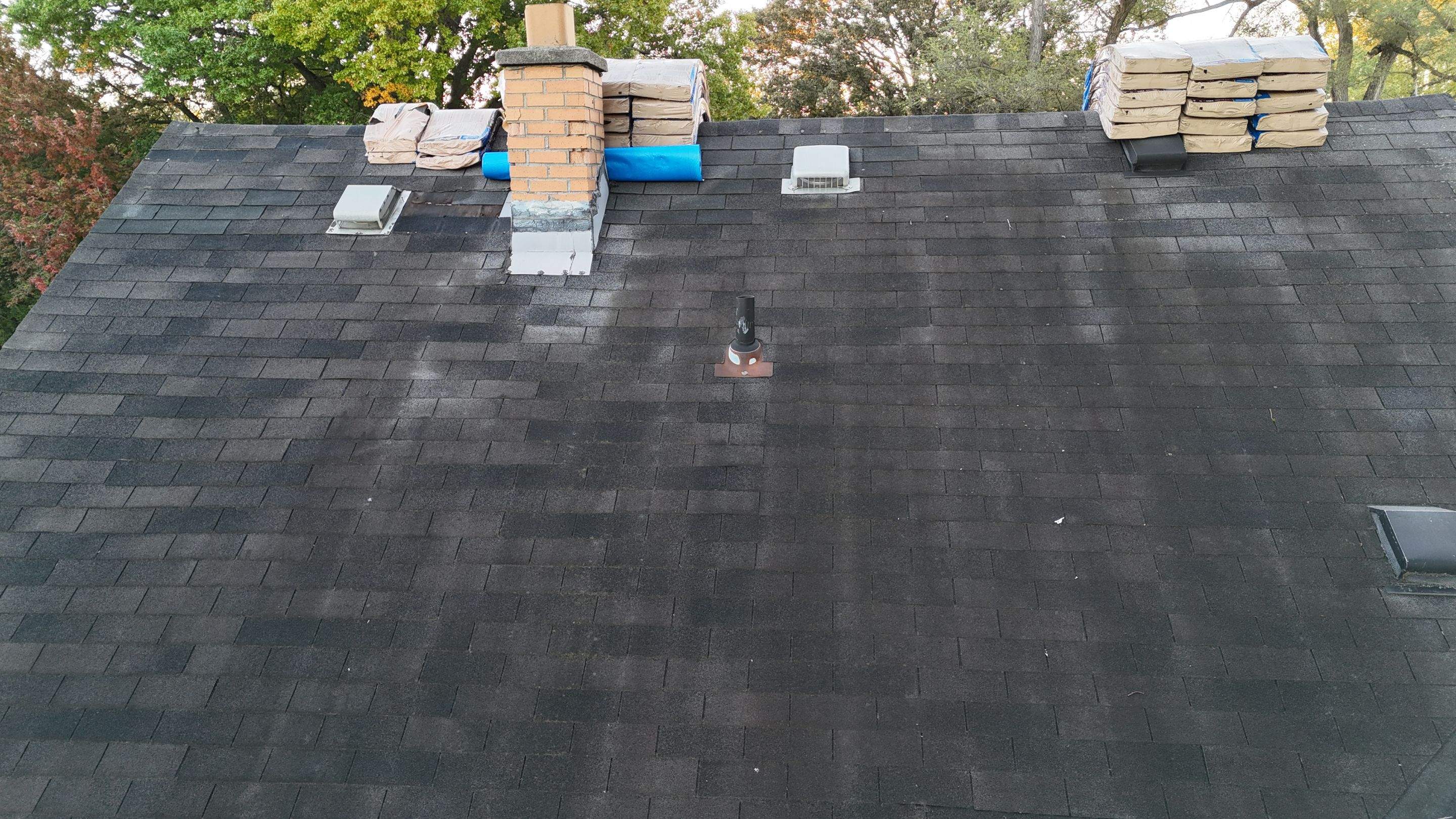 Project in Madison Heights by Eave Roofing