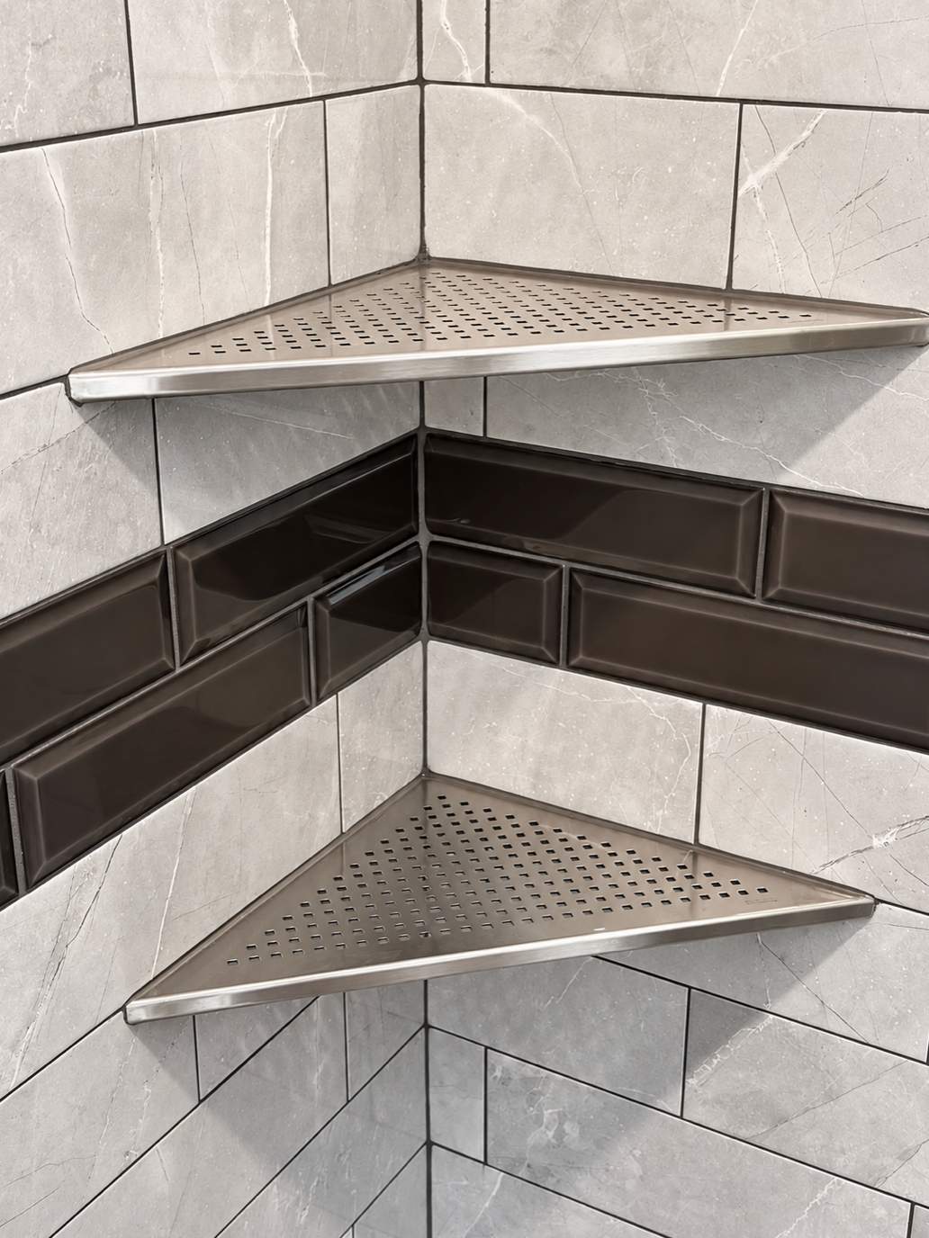 Coon Dog Trail Shower by Integrity Tile and Home LLC
