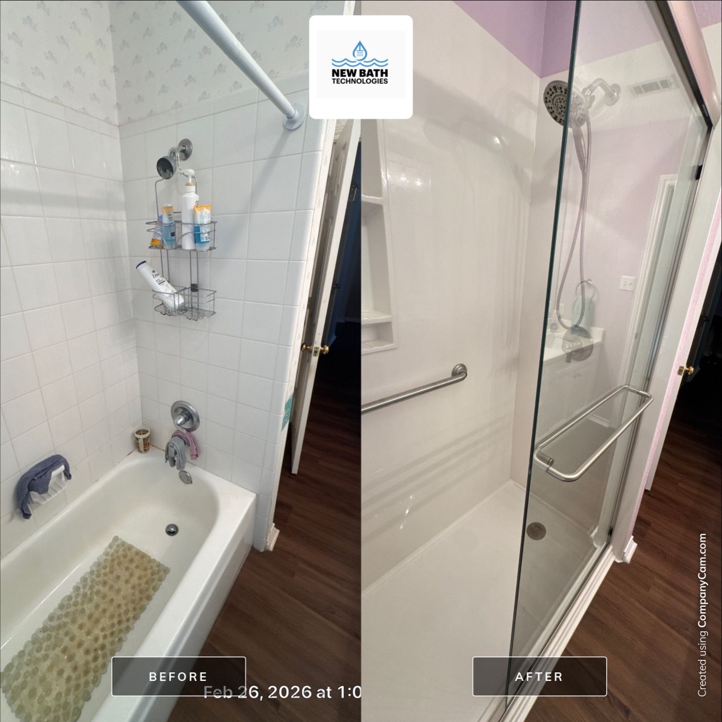 Tave Ct by New Bath Technologies