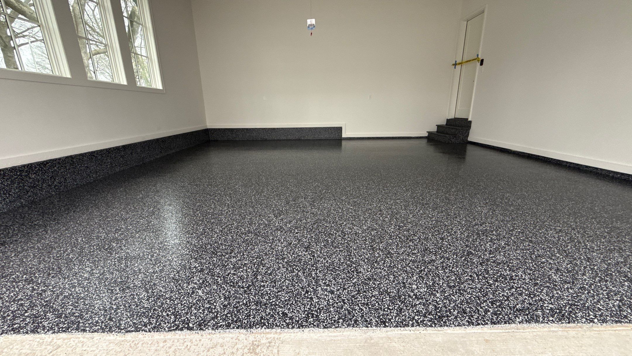 Check Out This Unique Color  by Banner Garage