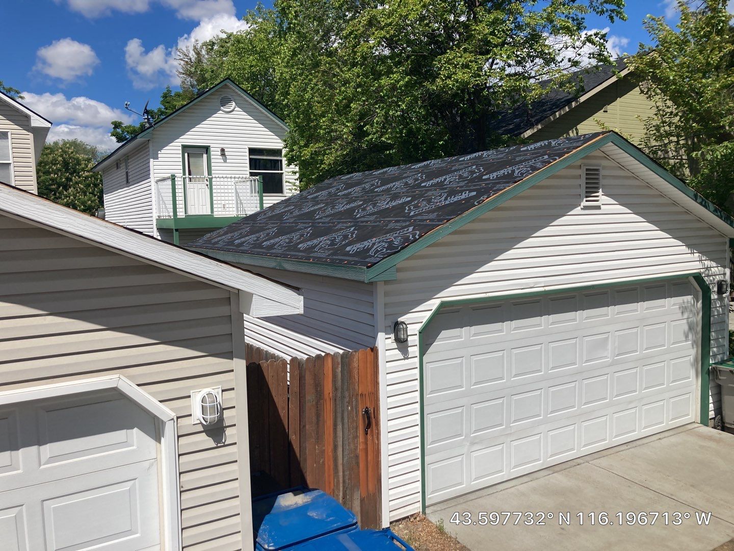 Residential Roofing Installation using Owens Corning by ID Roofing LLC