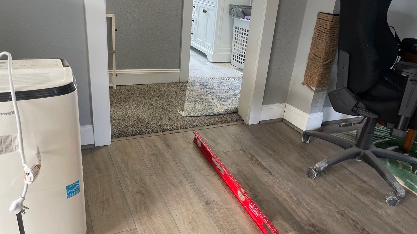 Basement Structural Carpentry by Toledo Basement Repair