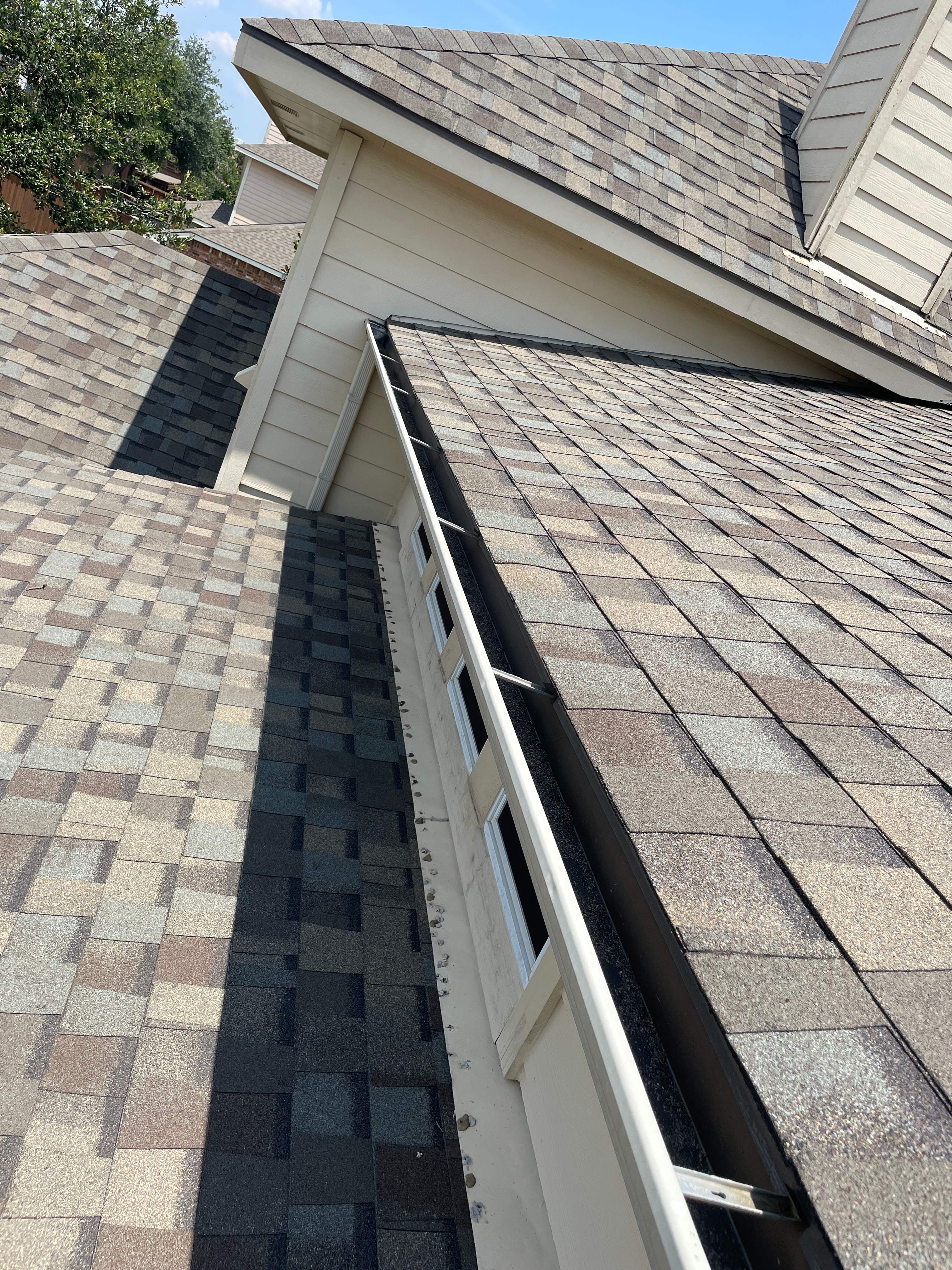 Project in Allen by Rhino Roofing and General Contracting, LLC