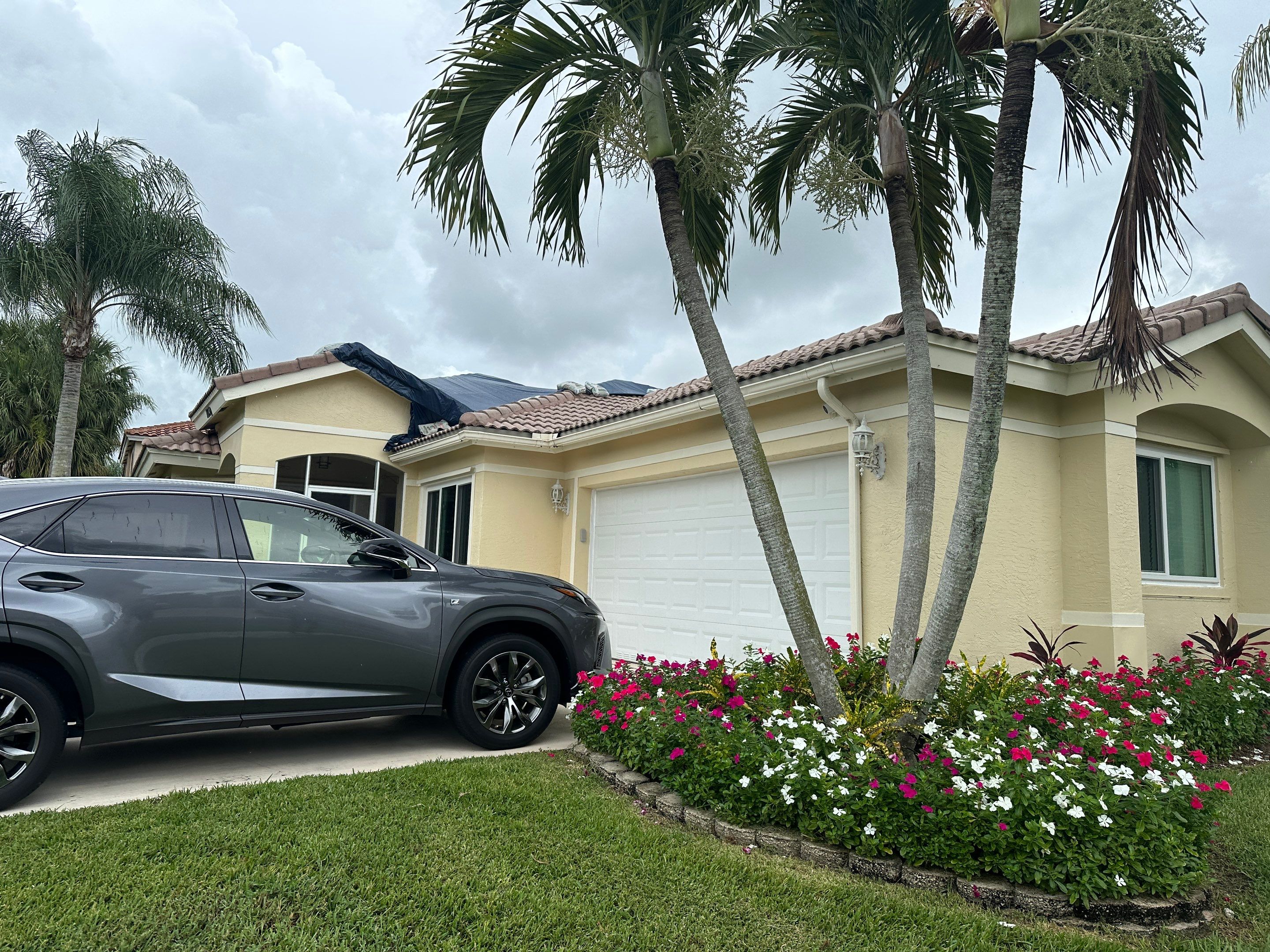 Water Damage Claim in Boca Raton by FLAPA & KeyStone