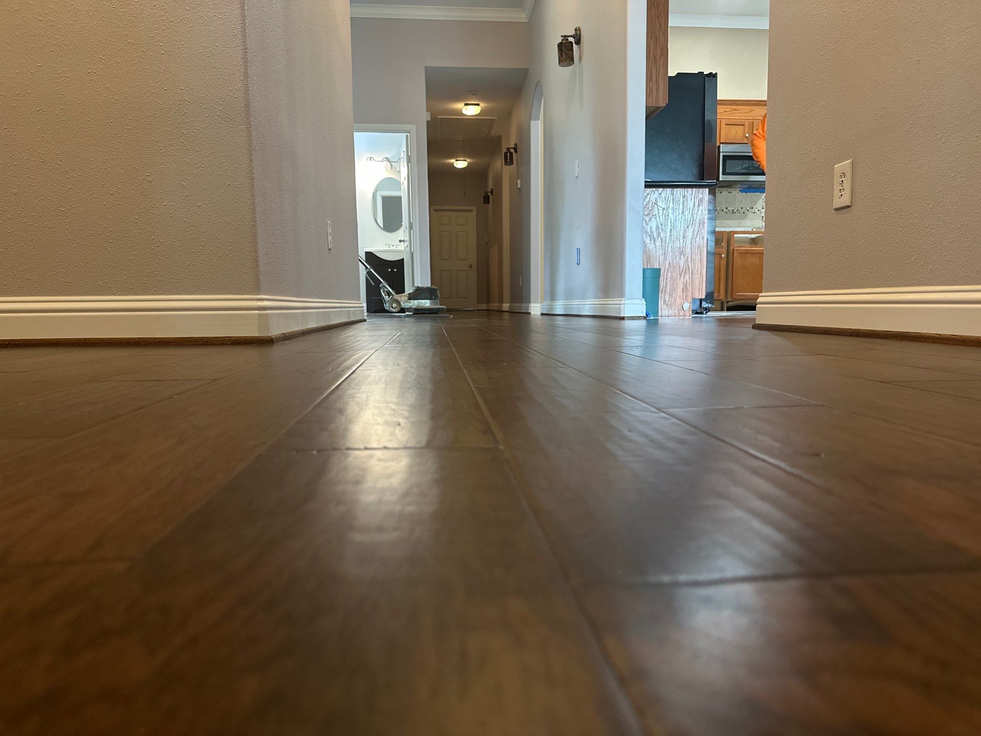 Kitchen Remodel and Water Damage Restoration Project by L&T General Contractors and Restoration INC