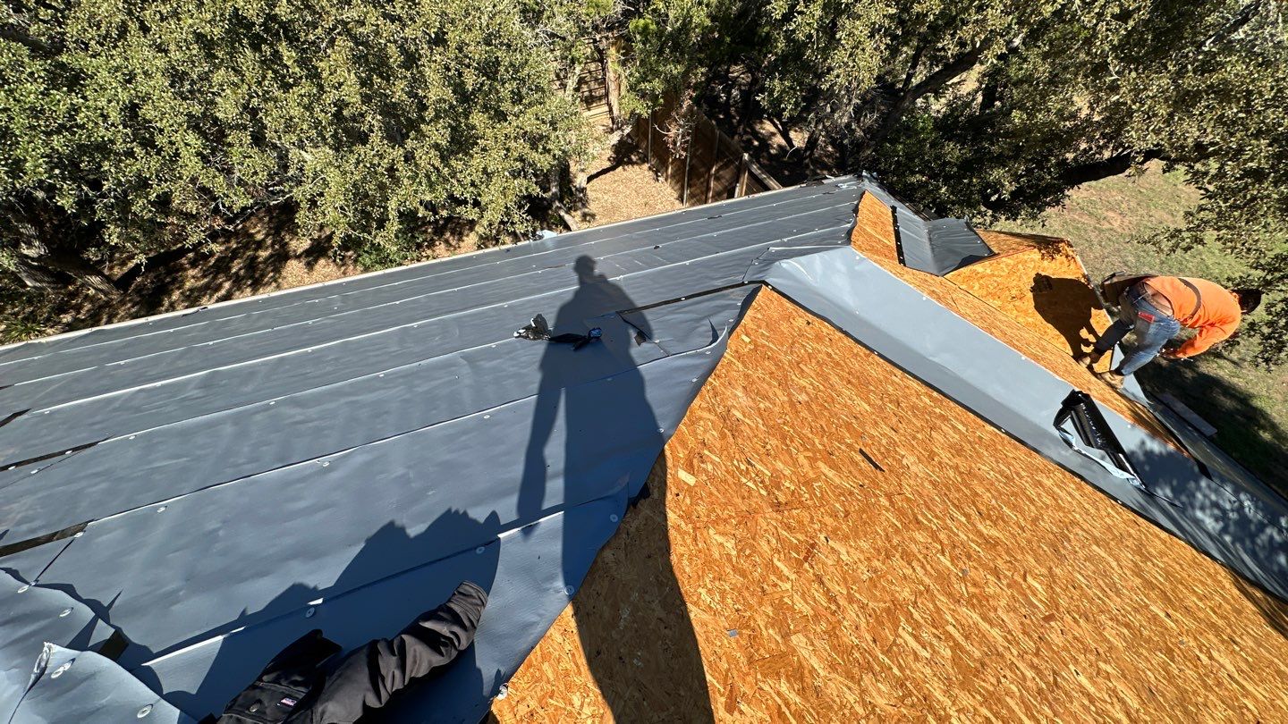 Dark Bronze - L&A Metals by RoofsOnly.com