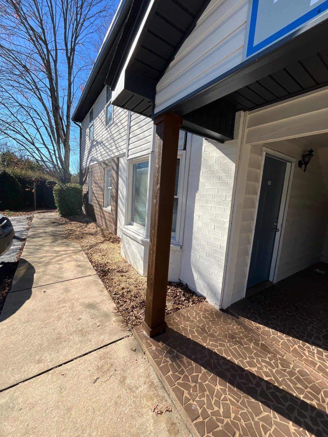 Exterior Redesign by RJ's Reliable Construction