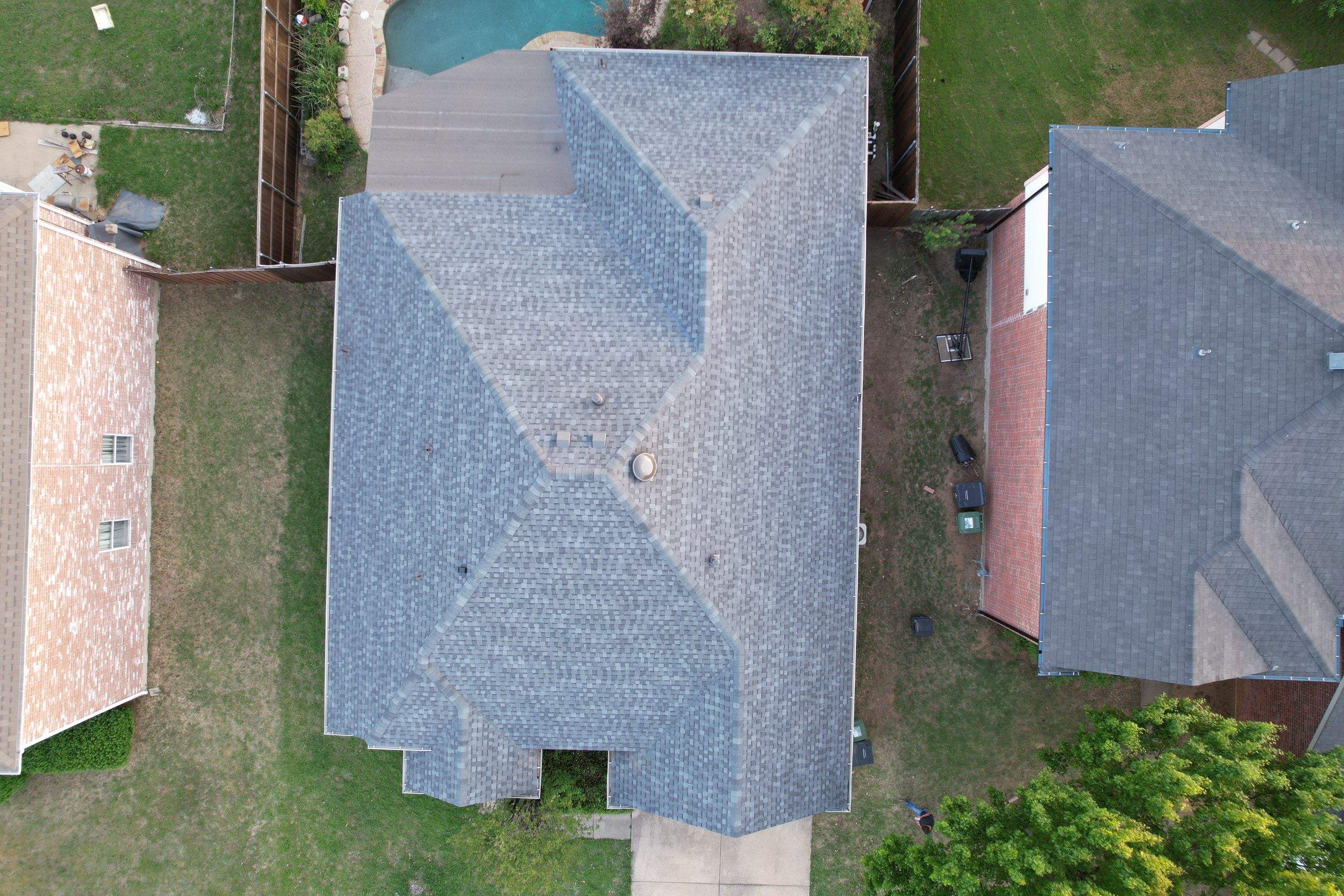 Project in Arlington by Armor Roofing | Exteriors