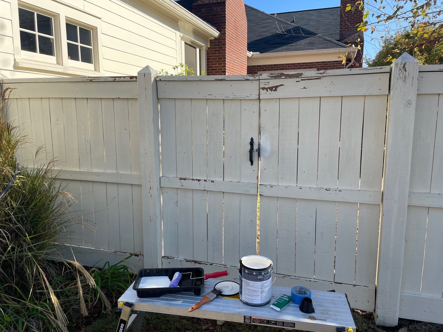 The Preserve - Privacy Fence by Pillar and Pine