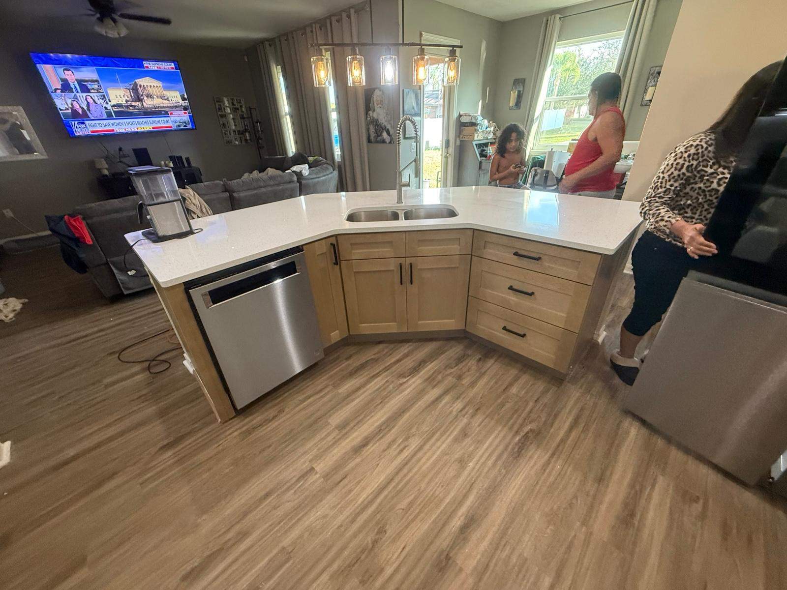 Project in Kissimmee by You Restorations LLC DBA YOU-Home