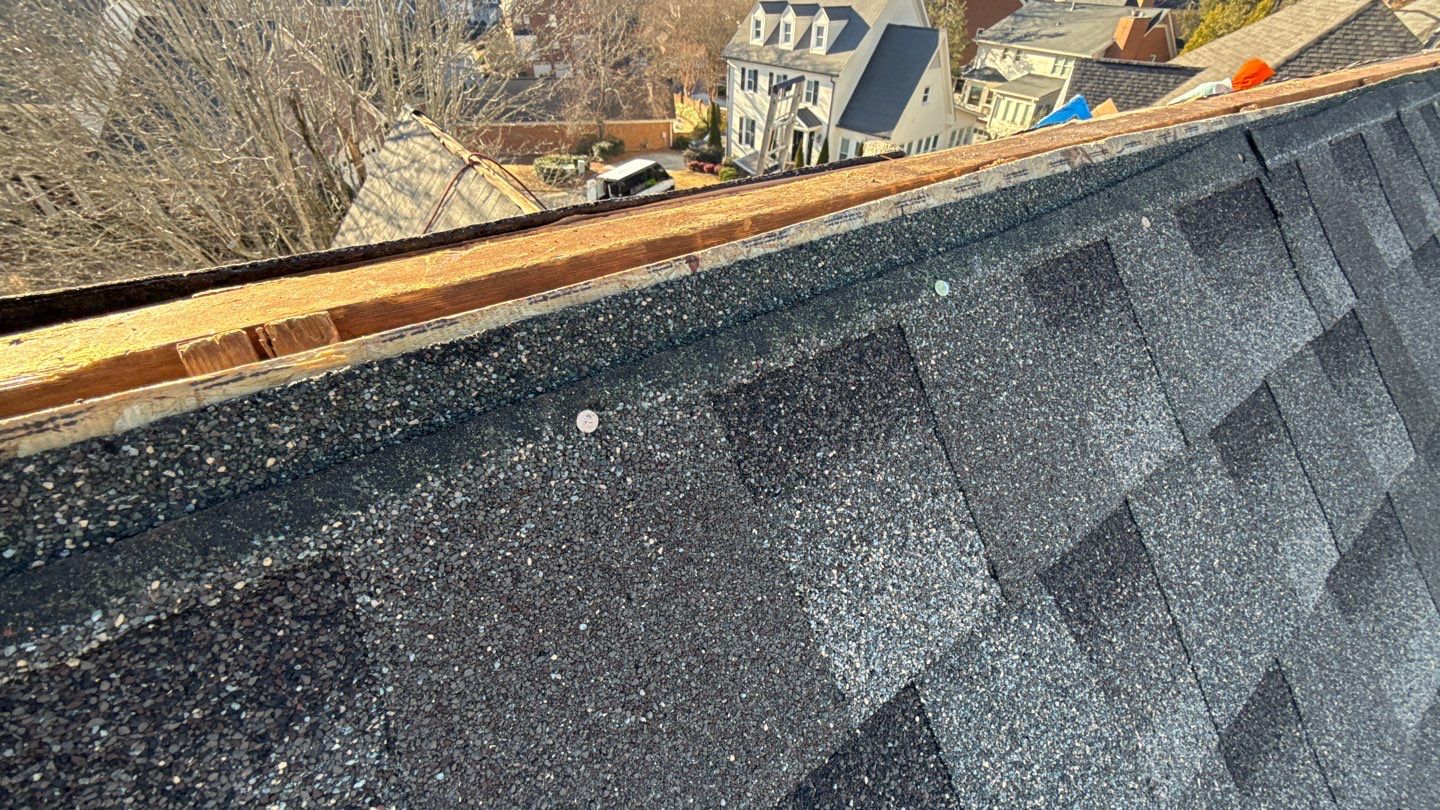 GAF Timberline HDZ in Weathered Wood by Element Pros Roofing, LLC