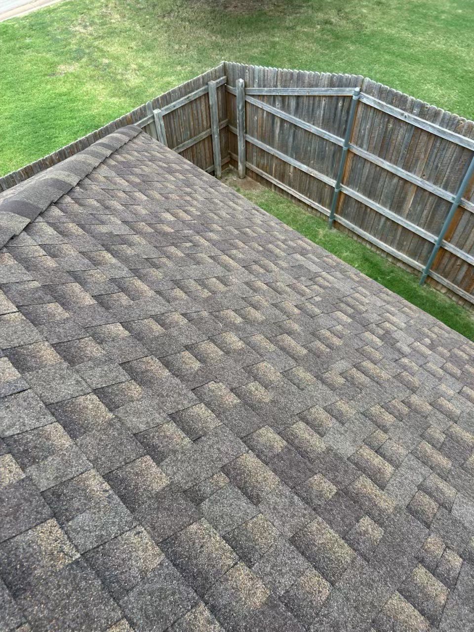 Roofing Project in Oklahoma City, OK by McCann's Roofing and Construction