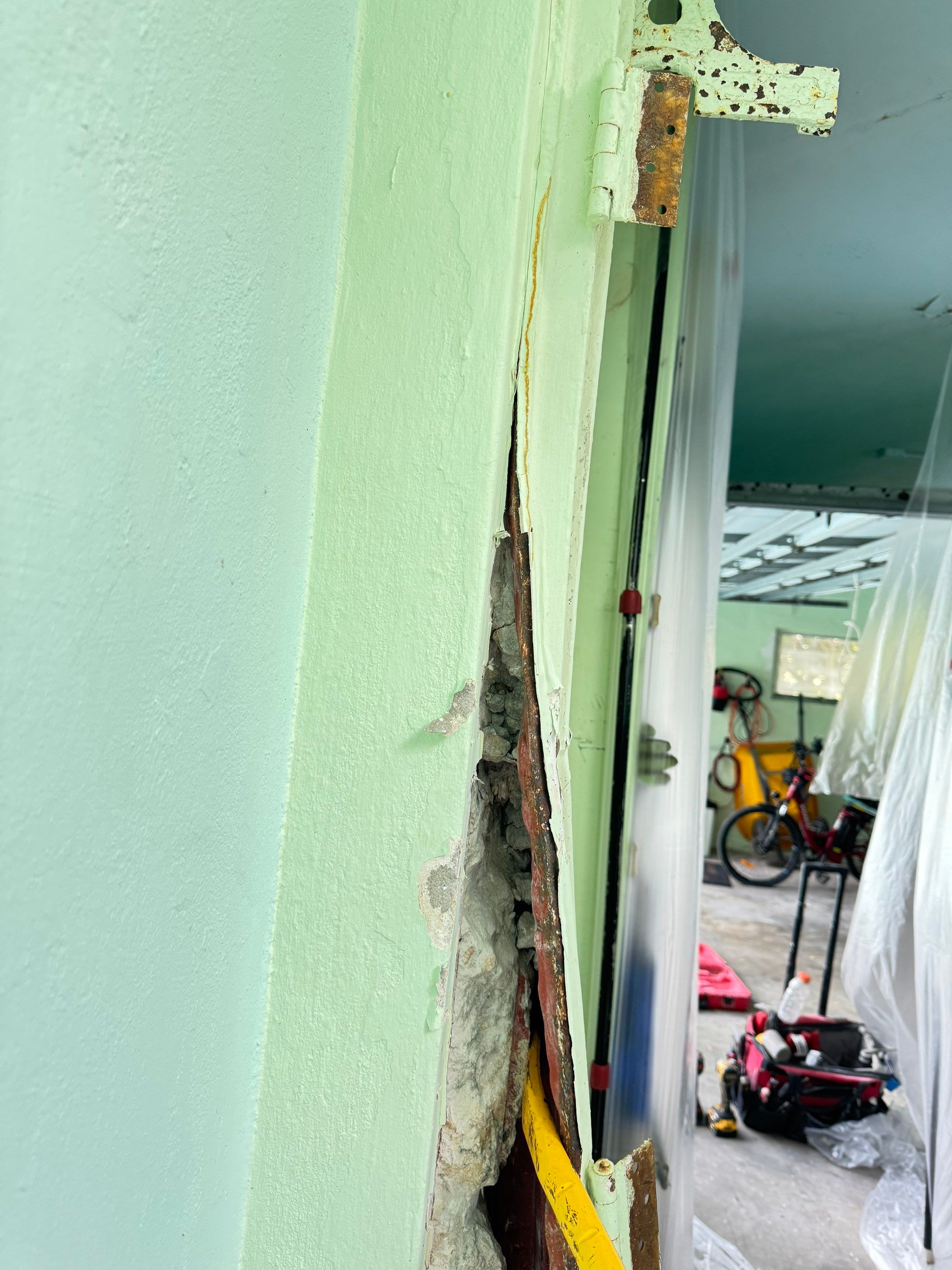 Replacement of doors-Miami by ASP SuperHome