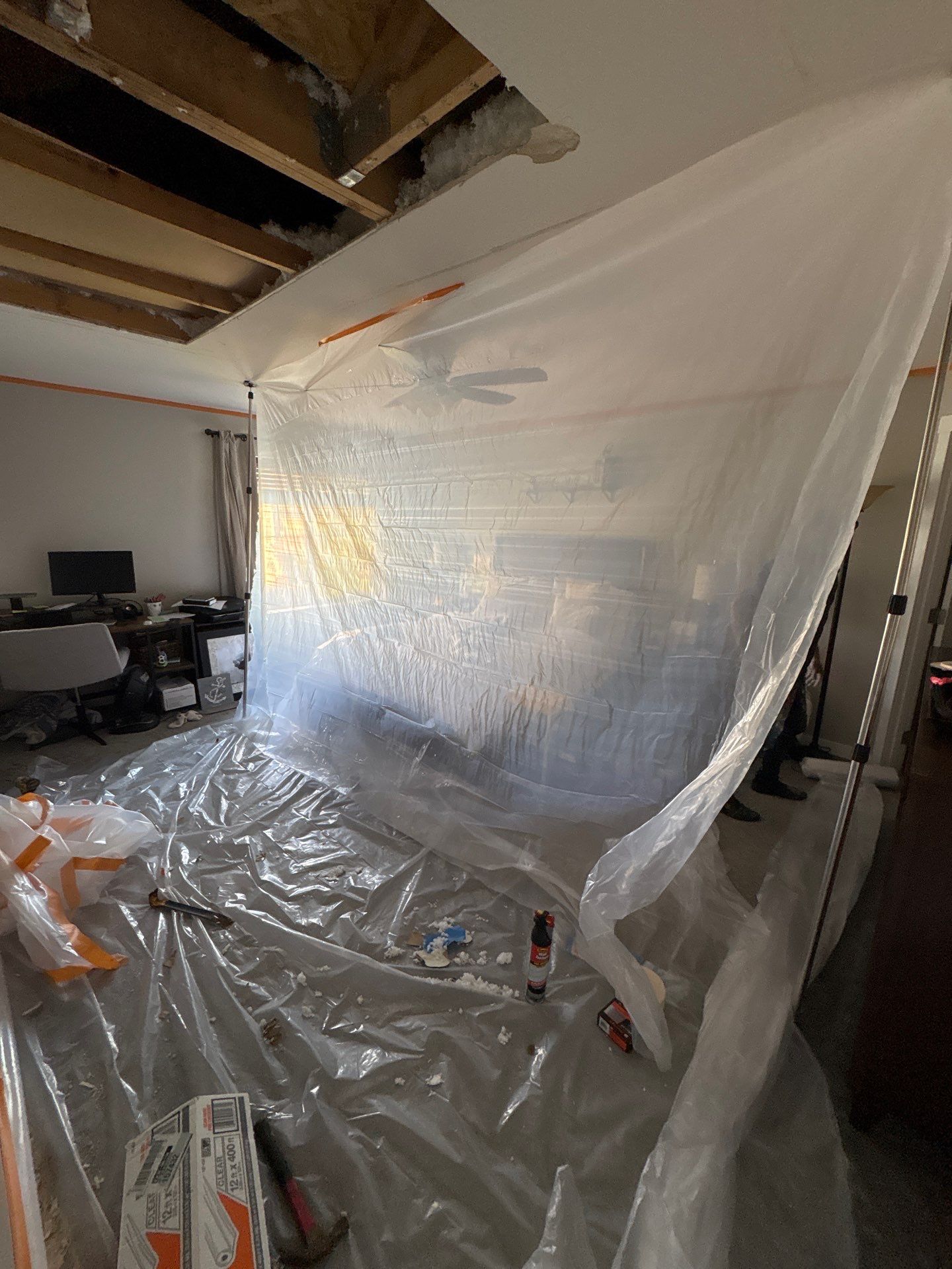 Puyallup Water Damage Roof Replacement  by Proline Roofing & Restoration LLC