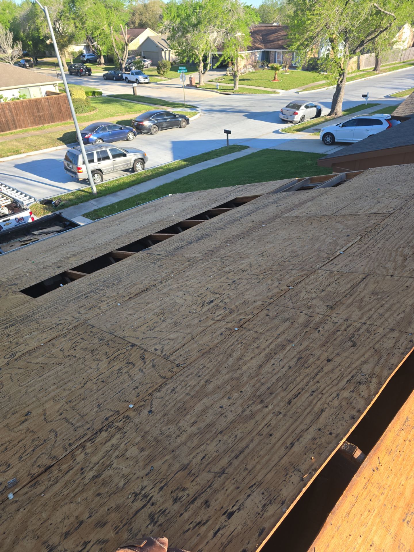 Roof Replacement Richmond by Roof Repair Company
