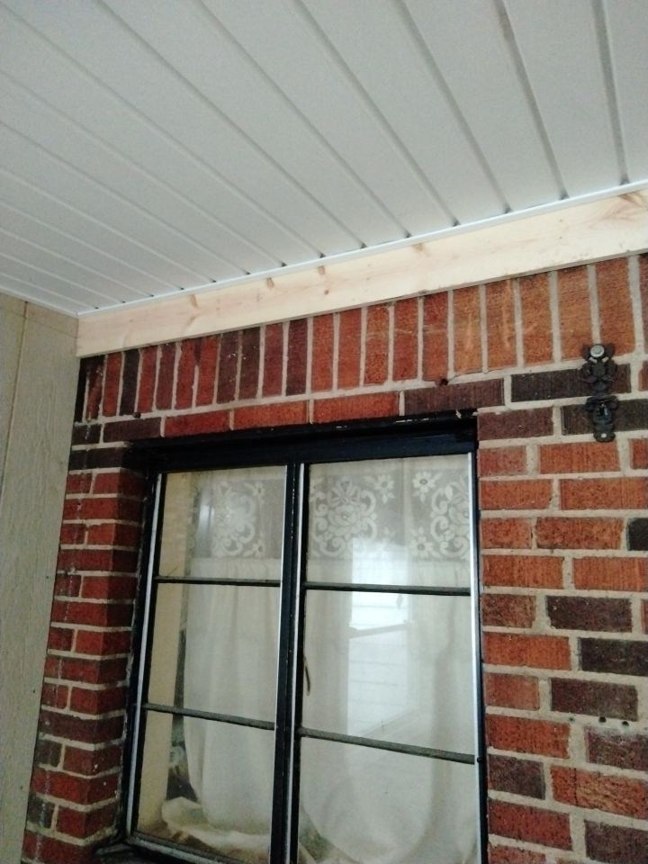 Tree Destroyed Patio Room by Absolute Roofing and Construction