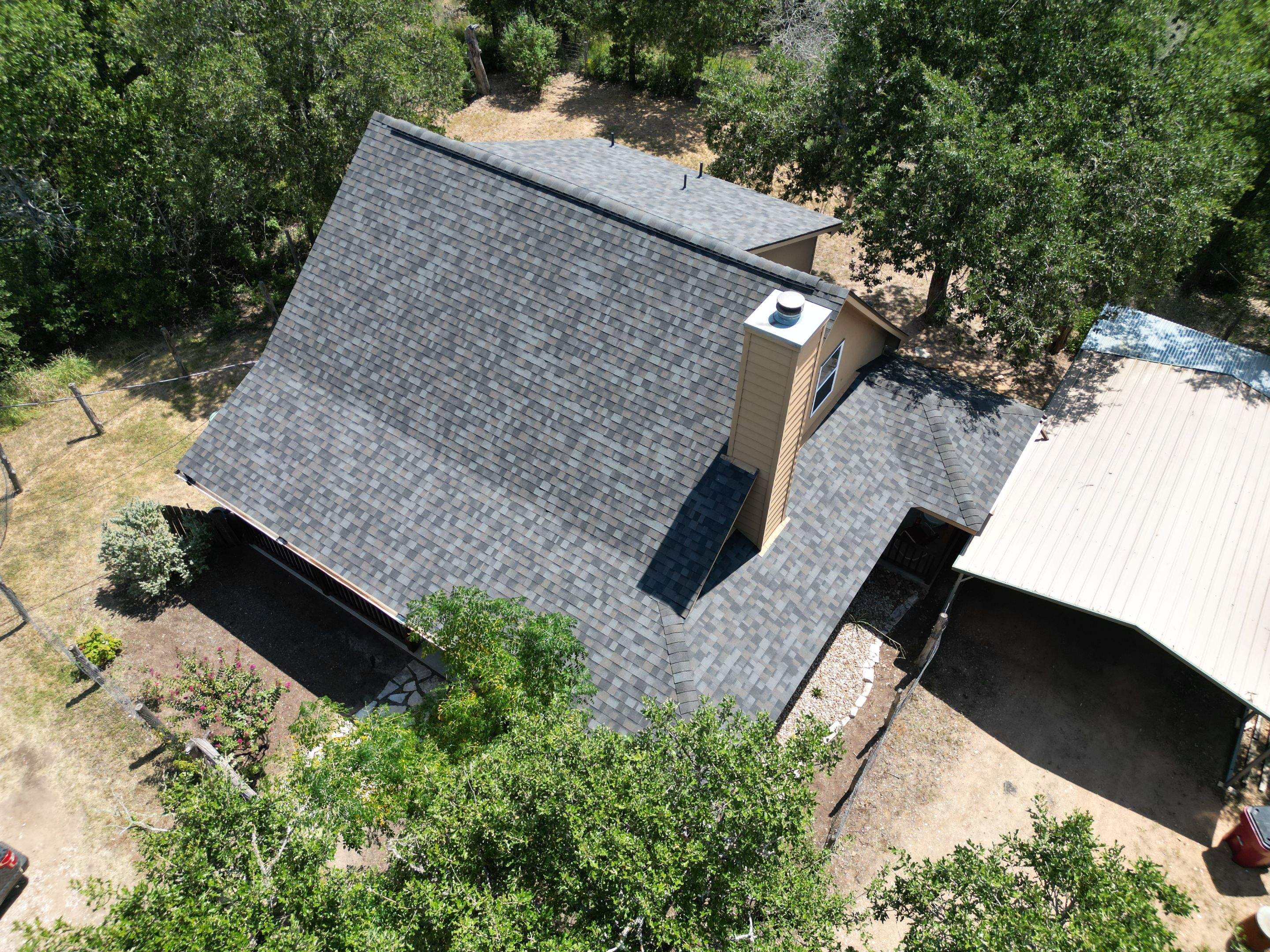 Williamsburg Gray - Owens Corning TruDefinition Duration by RoofsOnly.com