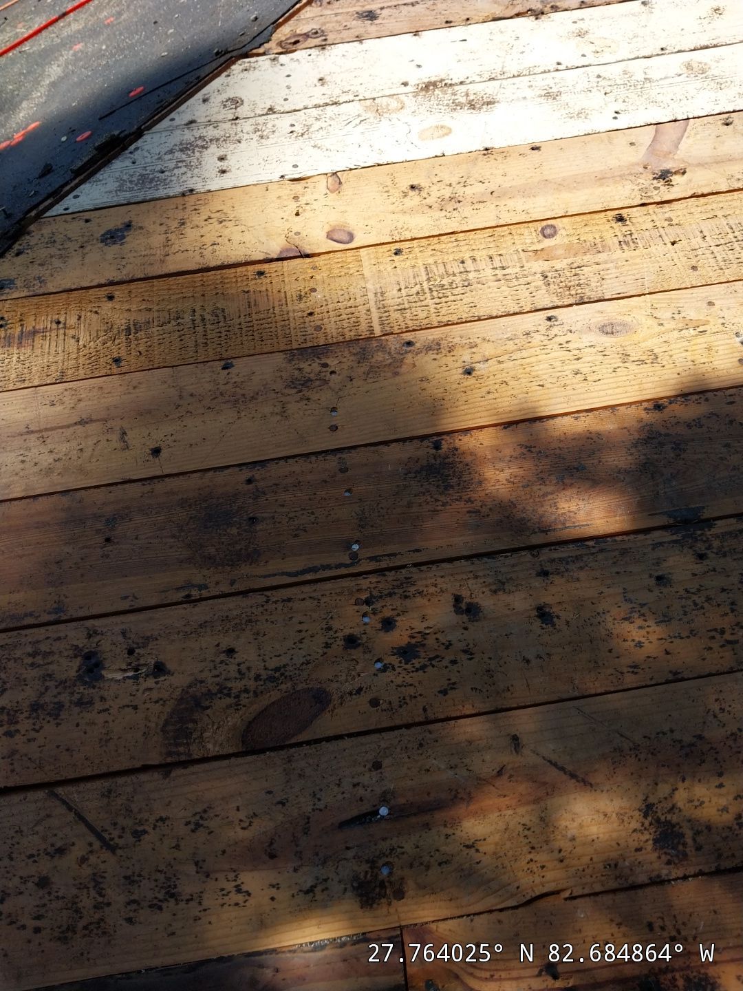 Project in St. Petersburg 33711 by Mitchell Roofing Company LLC 