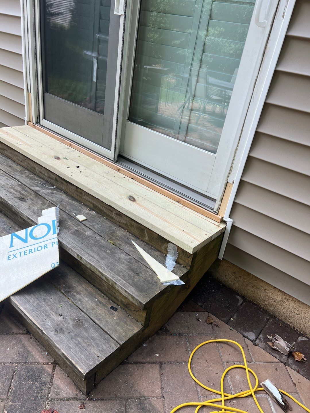 Burke: Multi-Trade Exterior Renovation by RM Banning, Inc.