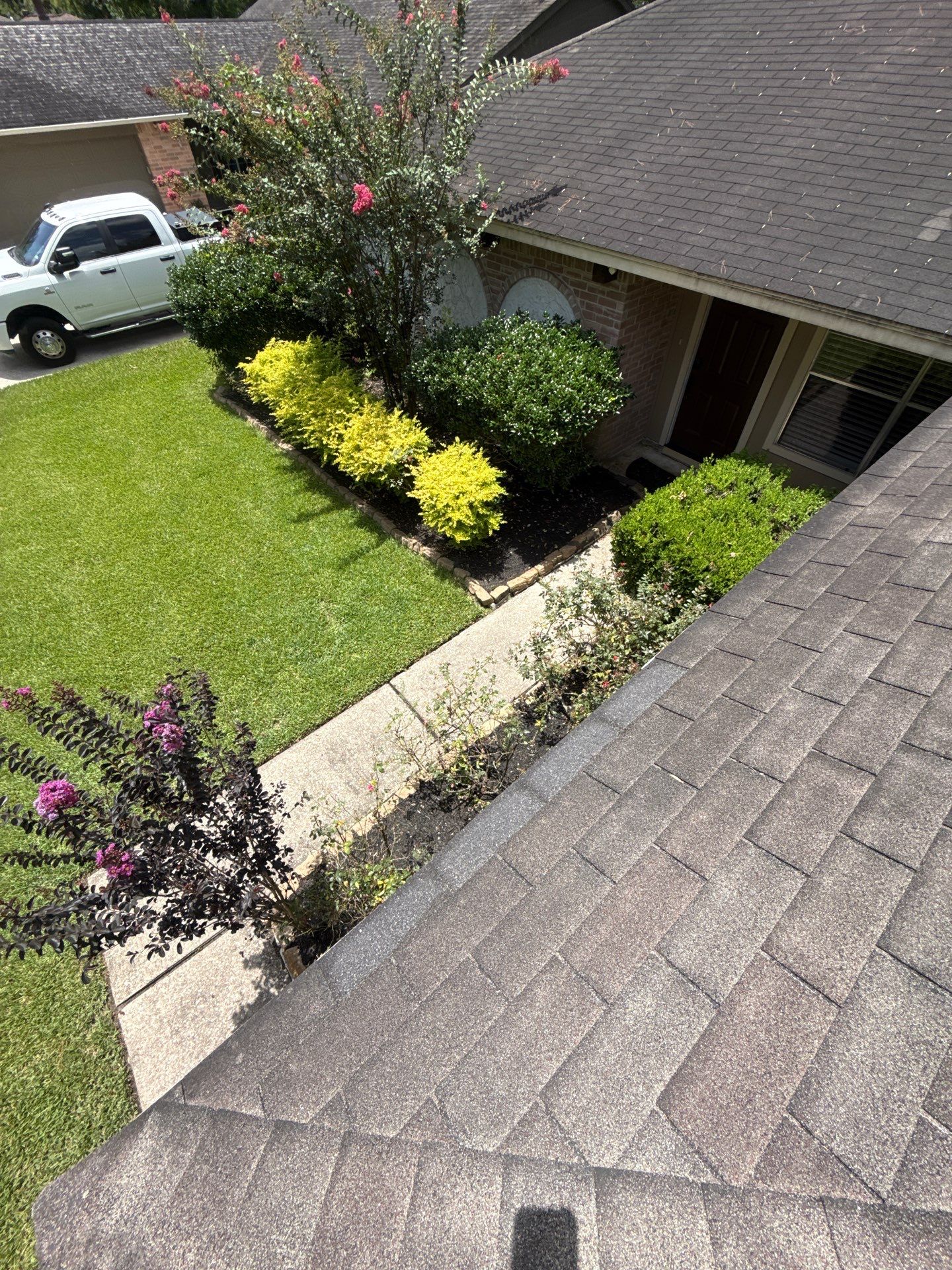 Roof Replacement in Greengate Place, Spring TX by Roof Repair Company