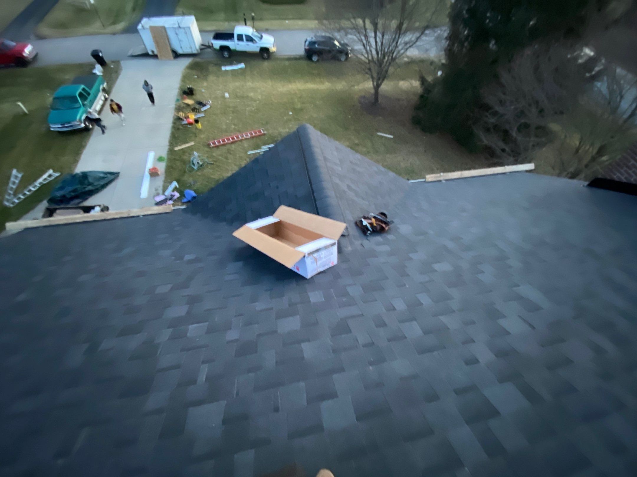 Roof Replacement using Owens Corning by 180 Contractors