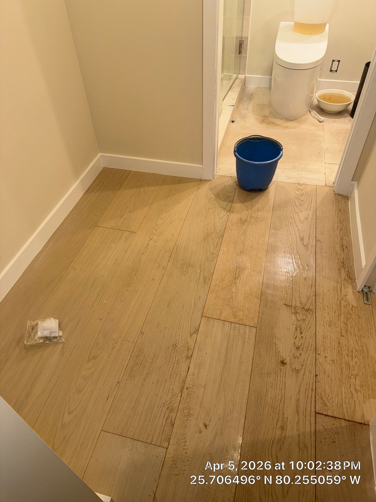 WATER DAMAGE by SuperClean 