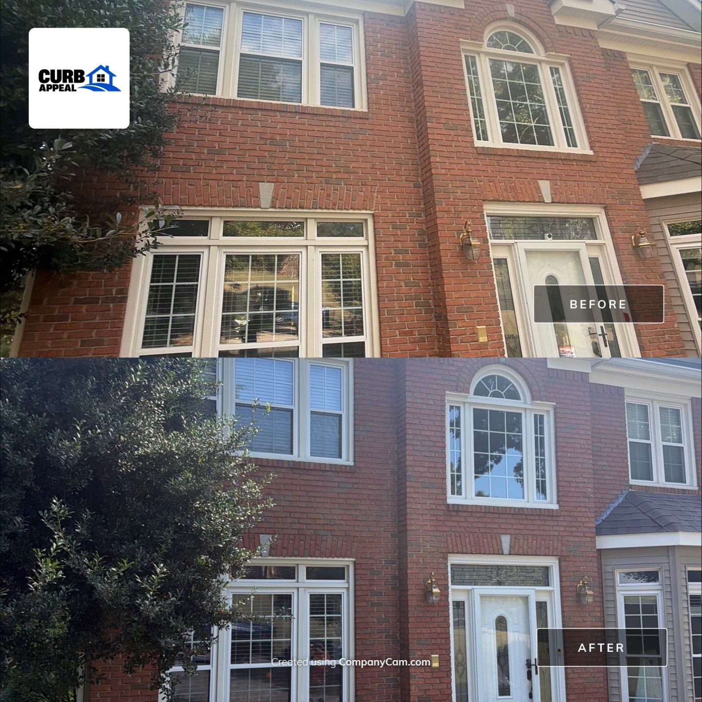 Project by Curb Appeal  by Curb Appeal 