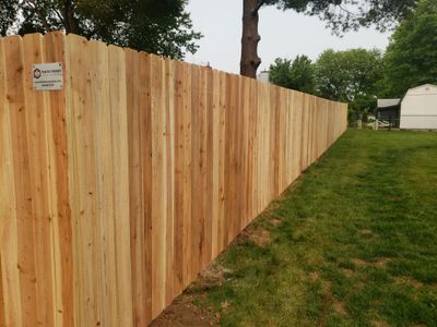 Project in Cedar Falls