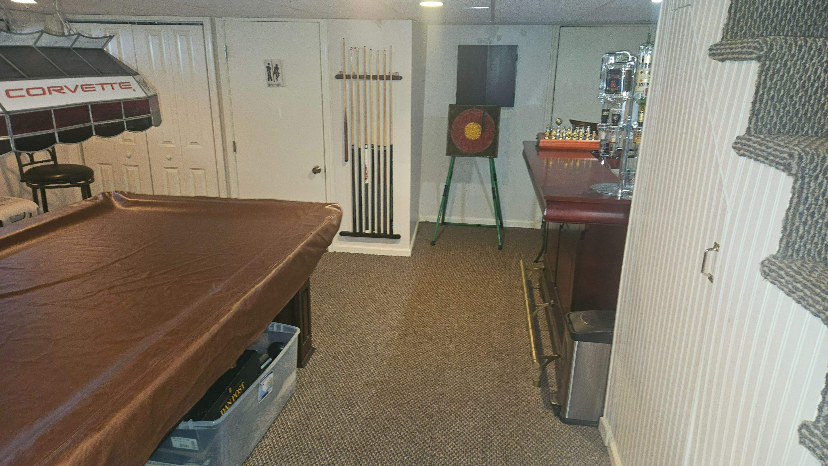 Water Damage Claim in Springfield by FLAPA & KeyStone